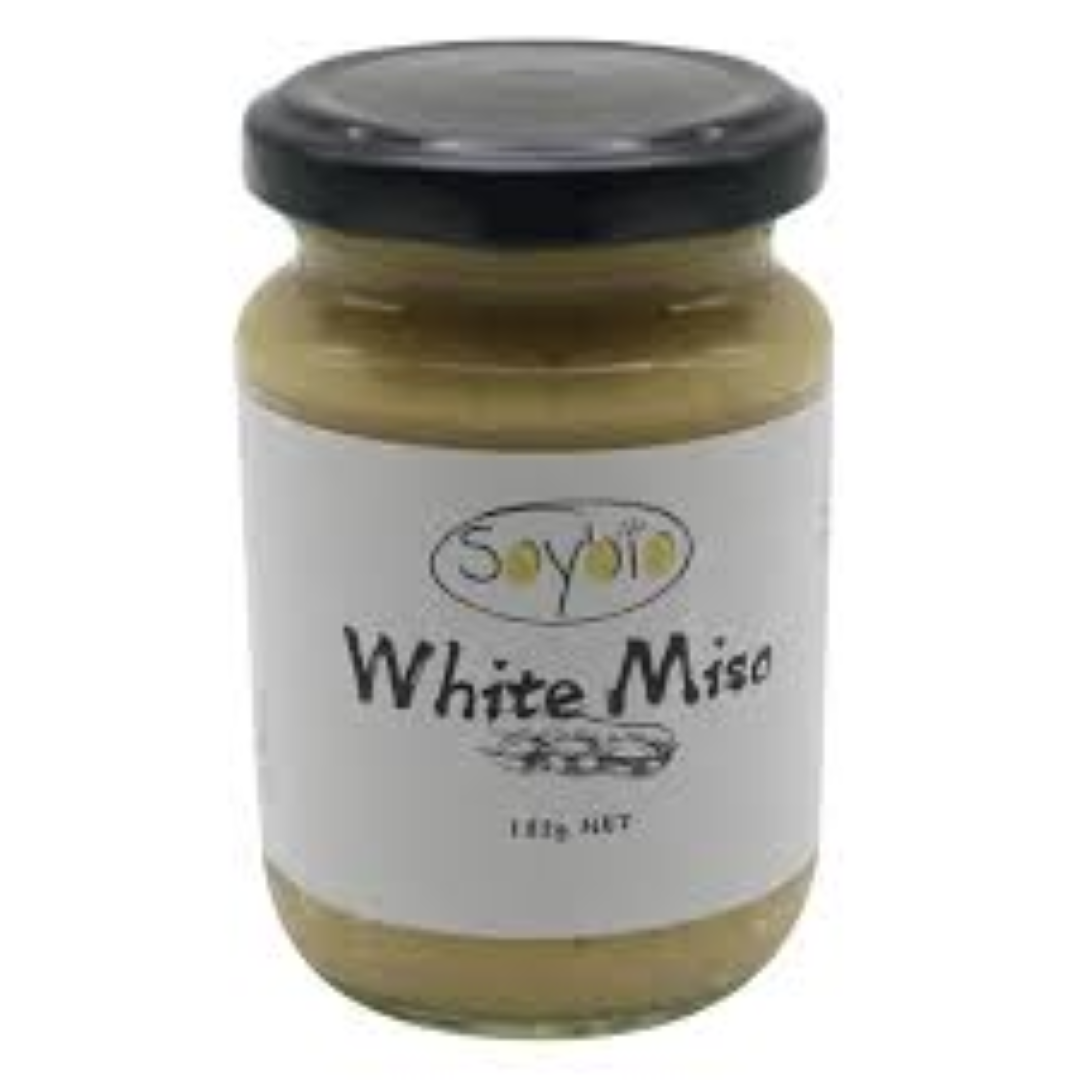 SOYBIO WHITE MISO 185G